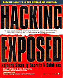 Hacking Exposed Network Security Secrets