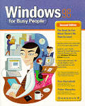 Windows 98 For Busy People 2nd Edition