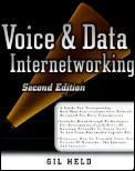 Voice & Data Internetworking 2nd Edition