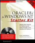 Oracle 8i For Windows Nt Starter Kit