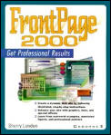 Frontpage 2000 Get Professional Result
