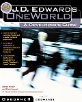 J D Edwards Oneworld A Developers Guide