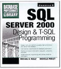 SQL Server 2000 Design & TSQL Programming