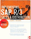 Implementing SAP R3 Sales & Distribution