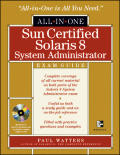 Sun Certified Solaris 8 System Administ