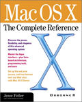 Mac OS X The Complete Reference