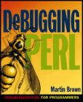 Debugging Perl