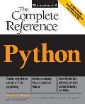 Python: The Complete Reference