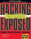 Hacking Exposed Network Security Secrets & Solutions