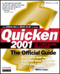 Quicken 2001 The Official Guide