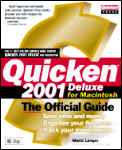 Quicken 2001 For The Mac The Official Guide