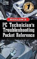 PC Technician's Troubleshooting Pocket Reference