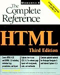 Html The Complete Reference 3rd Edition