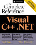 Visual C++ .net The Complete Reference