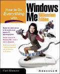How To Everything With Windows Me