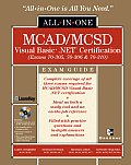 MCAD/MCSD Visual Basic .Net Certification