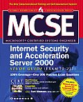 MCSE Internet Security & Acceleration
