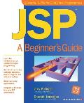 JSP: A Beginner's Guide