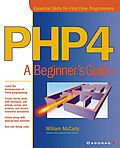 Php 4 A Beginners Guide