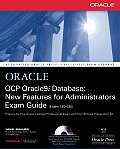 Ocp Oracle9i Database New Features For A