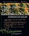 Check Point VPN-1/Fire Wall-1 NG Administration