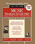 MCSE Windows Server: Exam Guide: Exams 70-290, 70-291, 70-293 & 70-294 with CDROM (All-In-One)