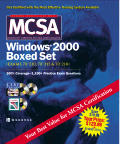 McSa Windows 2000 Boxed Set: (Exams 70 210, 70 215, & 70 218) [With CDROMs]