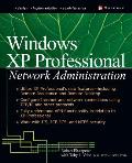 Windows XP Professional Network Administration