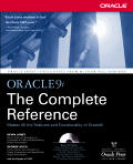 Oracle 9i The Complete Reference