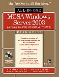 MCSA Windows Server 2003 All In One Exam