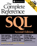 SQL The Complete Reference 2nd Edition