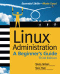Linux Administration A Beginners Guide 3rd Edition