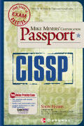 Cissp Certification Passport
