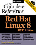 Red Hat Linux 8 Dvd Edition The Complete Reference