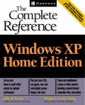 Windows XP Home Edition The Complete Reference