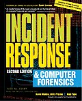 Incident Response Investigating Computer 2nd Edition