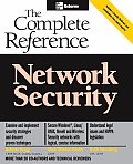 Network Security The Complete Reference 1st Edition