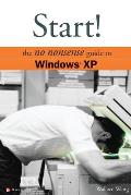 Start The No Nonsense Guide To Windows Xp