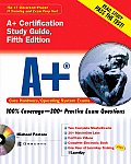 A+ Certification Study Guide 5th Edition