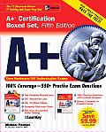 A+ Certification Boxed Set (Study Guide)