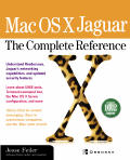 Mac Os X Jaguar The Complete Reference