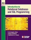 Introduction To Relational Databases & Sql Programming
