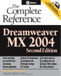 Dreamweaver MX 2004 The Complete Reference 2nd Edition