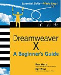 Dreamweaver MX 2004 A Beginners Guide