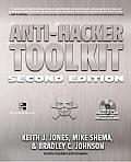 Anti Hacker Tool Kit 2nd Edition