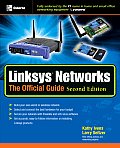 Linksys Networks The Official Guide 2nd Edition
