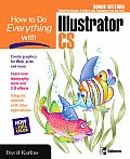 How To Do Everything With Illustrator CS