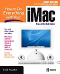 How To Do Everything With Your Imac 4th Edition