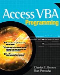 Access VBA Programming