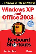 Windows XP & Office 2003 Keyboard Shortcuts
